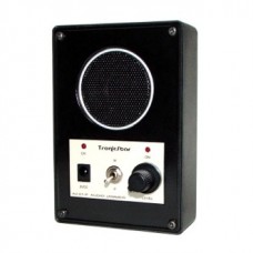 Sistema emissor de sinal Branco Bloqueador de Gravadores e Escutas Audio Jammer
